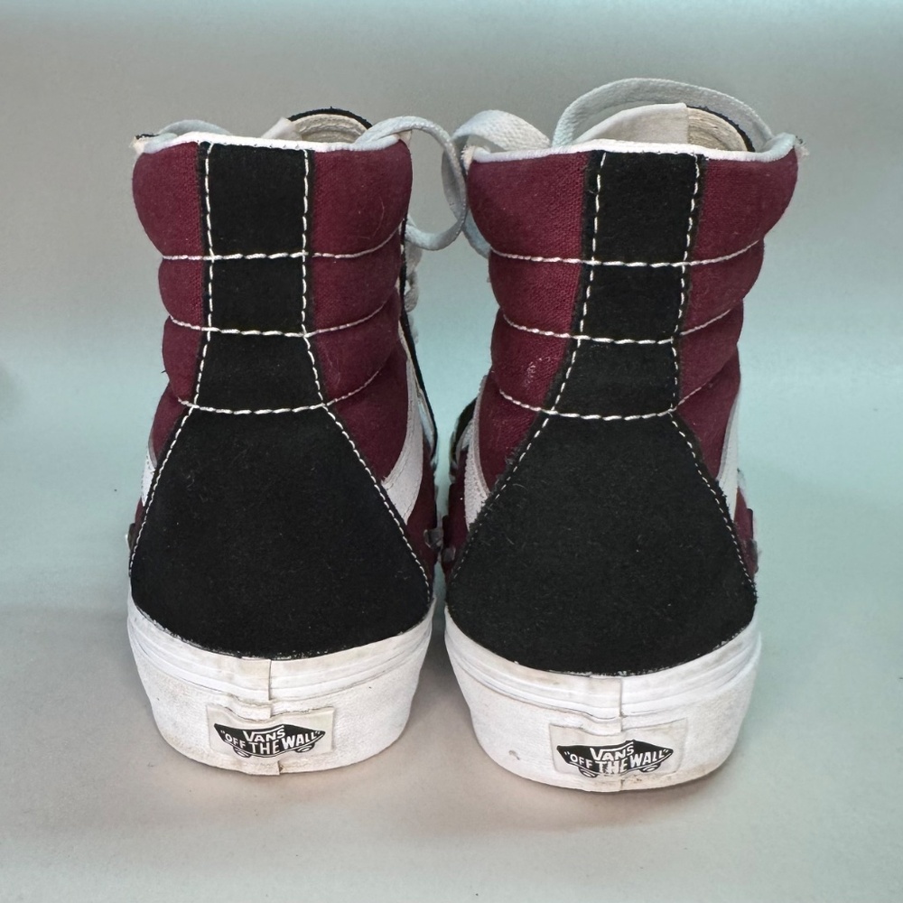 Vans SK8-Hi “Bolt Port Royale” - Picture 4 of 7